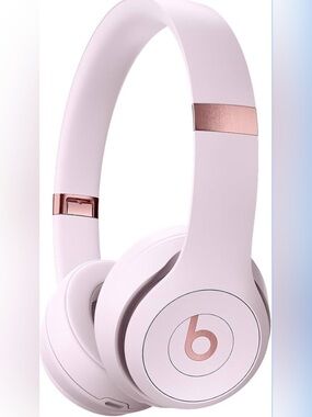 DR. DRE BEATS SOLO 4 CLOUD PINK SEALED